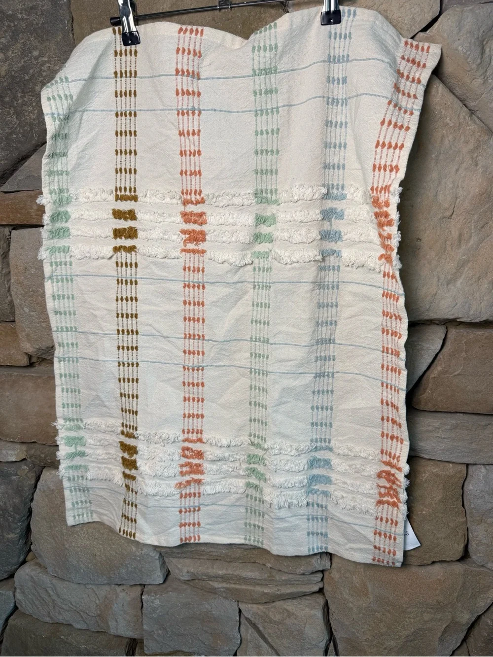 New🌟Anthropologie-Braden Dish Towel